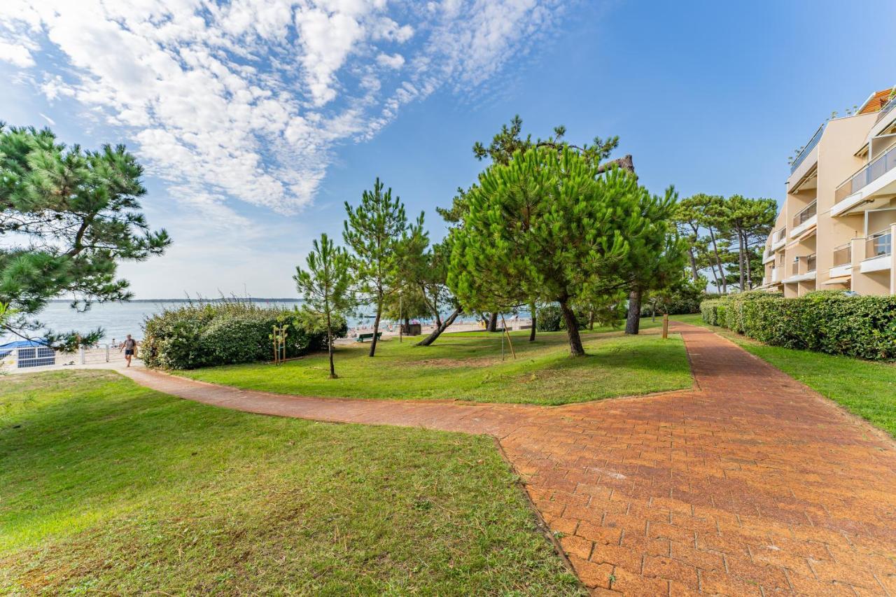 L'Embarcadere - Petit Paradis 1Ere Ligne Vue Mer Arcachon Exteriör bild